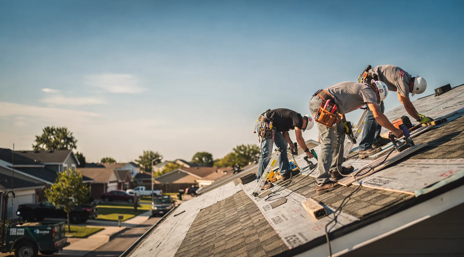 Roof Repair in Vale, SD near me